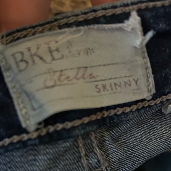 BKE denim size 22x31 1/2 - Picture 5 of 5